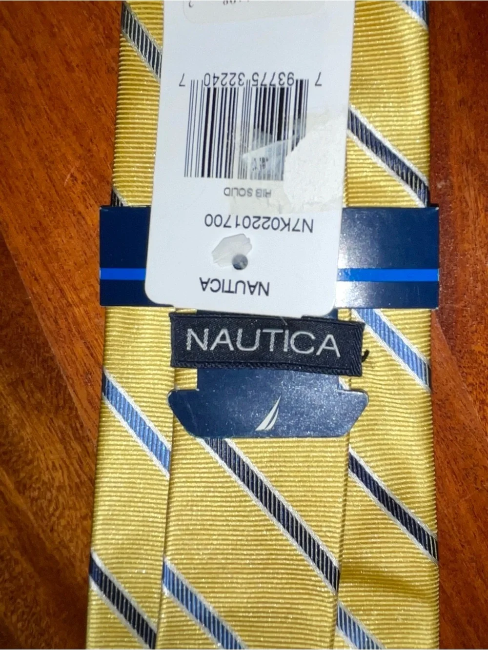 Nautica Youth Tie
